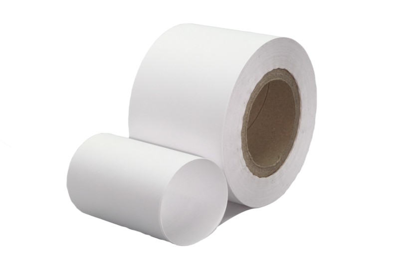 Semi-gloss Coated Paper Label (AL)